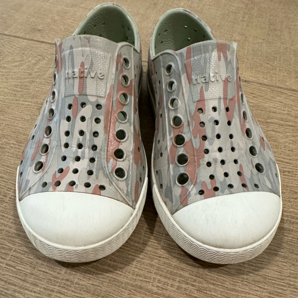 Toddler Native Shoes